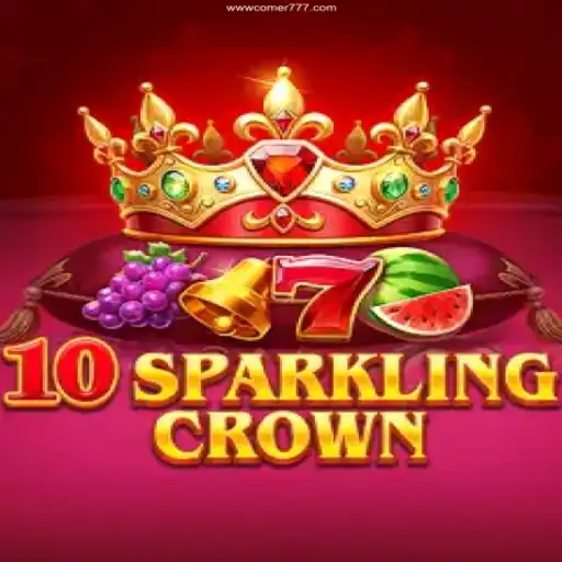Unveiling 10SparklingCrown: A Dazzling Addition to Comer777.com Casino