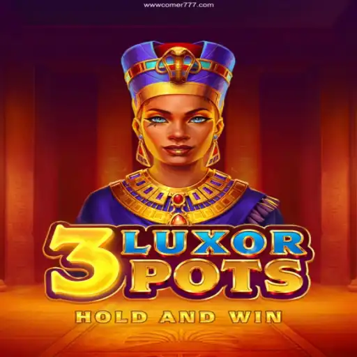 Discover the Exciting World of 3LuxorPots: A Premier Online Gaming Experience