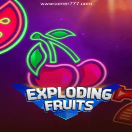 ExplodingFruits: A Fruity Spin in the World of Online Casinos