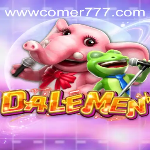 Enter the Exciting World of DALEMEN: An Unforgettable Gaming Experience