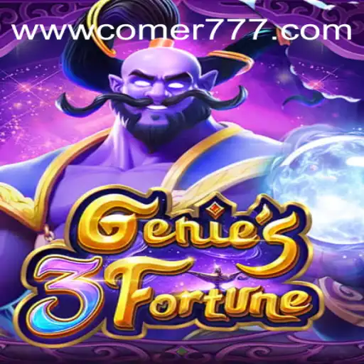 Exploring the Magical World of Genie3Fortune: A Revolutionary Online Slot
