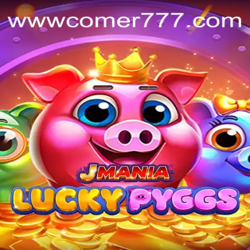 Explore the Exciting World of JManiaLuckyPyggs: The New Online Gaming Sensation