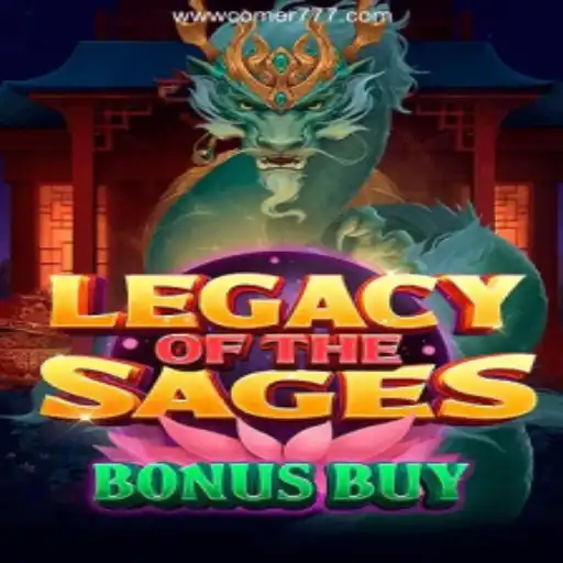 LegacyoftheSagesBonusBuy: Unveiling the Mystical Adventure of the New Slot Game